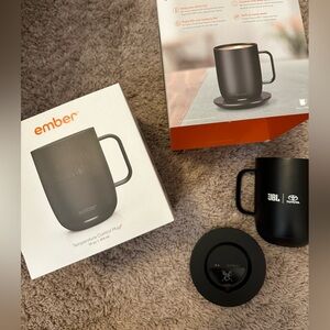 EMBER MUG WARMER - NEVER USED